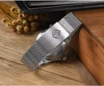 SN0118-G2 40mm NH35 Original Design Fashion Men Sports Watch Automatic Mechanical Waterproof 200m Gradient Dials - Image 11