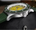 SN0118-G2 40mm NH35 Original Design Fashion Men Sports Watch Automatic Mechanical Waterproof 200m Gradient Dials - Image 2