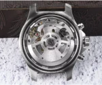 SN0118-JS 40mm Original Design Fashion Men Chronograph Sports Watch Peacock SL-4801 Movement Waterproof 200m Gradient Dials - Image 9