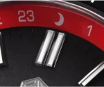 SN0119-G GMT 41mm NH34 Original Design Fashion Men Sports Watch Automatic Mechanical Waterproof 200m Gradient Dials - Image 6