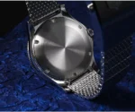 SN0119-G GMT 41mm NH34 Original Design Fashion Men Sports Watch Automatic Mechanical Waterproof 200m Gradient Dials - Image 11