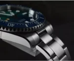 SN0126-GS 38mm Diver Watch Pencil Hands Miyota 90S5 Automatic Mechanical Sapphire BGW-X1 Lume Gradient Dial - Image 2