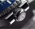 SN0126-GS 38mm Diver Watch Pencil Hands Miyota 90S5 Automatic Mechanical Sapphire BGW-X1 Lume Gradient Dial - Image 11