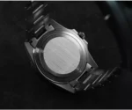 SN0126-GS 38mm Diver Watch Pencil Hands Miyota 90S5 Automatic Mechanical Sapphire BGW-X1 Lume Gradient Dial - Image 12