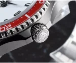 SN0129-D-CP 39mm Luxury Men's Business Dive Sport Watch NH35 Automatic Mechanical Waterproof 100m Luminous - Image 3