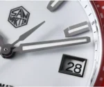 SN0129-D-CP 39mm Luxury Men's Business Dive Sport Watch NH35 Automatic Mechanical Waterproof 100m Luminous - Image 6