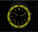 SN0129-D-CP 39mm Luxury Men's Business Dive Sport Watch NH35 Automatic Mechanical Waterproof 100m Luminous - Image 10