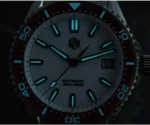 SN0129-D-CP 39mm Luxury Men's Business Dive Sport Watch NH35 Automatic Mechanical Waterproof 100m Luminous - Image 11