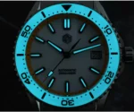 SN0129-D-CP 39mm Luxury Men's Business Dive Sport Watch NH35 Automatic Mechanical Waterproof 100m Luminous - Image 12