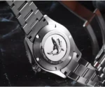 SN0129-D-CP 39mm Luxury Men's Business Dive Sport Watch NH35 Automatic Mechanical Waterproof 100m Luminous - Image 14