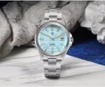 SN0129-C1 39mm NH35 Luxury Men's Business Dress Watch Automatic Mechanical desert texture dial Waterproof 100m Luminous