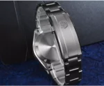 SN0129-C2 39mm NH35 Luxury Men's Business Dress Watch Automatic Mechanical Waterproof 100m Luminous - Image 10