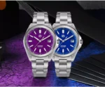 SN0129-C3 39mm NH35 Luxury Men's Business Dress Watch Automatic Mechanical Waterproof 100m Luminous