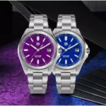 SN0129-C3 39mm NH35 Luxury Men's Business Dress Watch Automatic Mechanical Waterproof 100m Luminous