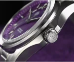 SN0129-C3 39mm NH35 Luxury Men's Business Dress Watch Automatic Mechanical Waterproof 100m Luminous - Image 5
