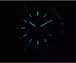 SN0129-C3 39mm NH35 Luxury Men's Business Dress Watch Automatic Mechanical Waterproof 100m Luminous - Image 10
