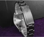 SN0129-C3 39mm NH35 Luxury Men's Business Dress Watch Automatic Mechanical Waterproof 100m Luminous - Image 12