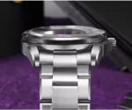 SN0129-C3 39mm NH35 Luxury Men's Business Dress Watch Automatic Mechanical Waterproof 100m Luminous - Image 2