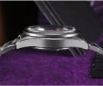 SN0129-C3 39mm NH35 Luxury Men's Business Dress Watch Automatic Mechanical Waterproof 100m Luminous - Image 3
