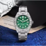 SN0130-B 42mm NH35 Original Design Fashion Men Sports Watch Automatic Mechanical Waterproof 100m MOP/Malachite/Aventurine Dials
