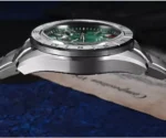 SN0130-B 42mm NH35 Original Design Fashion Men Sports Watch Automatic Mechanical Waterproof 100m MOP/Malachite/Aventurine Dials - Image 3