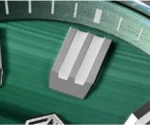 SN0130-B 42mm NH35 Original Design Fashion Men Sports Watch Automatic Mechanical Waterproof 100m MOP/Malachite/Aventurine Dials - Image 7