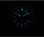 SN0130-B 42mm NH35 Original Design Fashion Men Sports Watch Automatic Mechanical Waterproof 100m MOP/Malachite/Aventurine Dials - Image 10