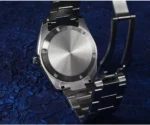 SN0130-B 42mm NH35 Original Design Fashion Men Sports Watch Automatic Mechanical Waterproof 100m MOP/Malachite/Aventurine Dials - Image 11