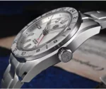 SN0130-G 42mm NH34 Original Design Fashion GMT Men Sports Watch Automatic Mechanical Waterproof 100m MOP Dials - Image 3