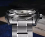 SN0130-G 42mm NH34 Original Design Fashion GMT Men Sports Watch Automatic Mechanical Waterproof 100m MOP Dials - Image 2