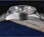 SN0130-G 42mm NH34 Original Design Fashion GMT Men Sports Watch Automatic Mechanical Waterproof 100m MOP Dials - Image 4