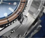 SN0133-G 40MM New NH35 Movement Mechanical Watch BGW-X1 Lume 200M Water Resistant - Image 3