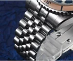 SN0133-G 40MM New NH35 Movement Mechanical Watch BGW-X1 Lume 200M Water Resistant - Image 5