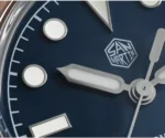 SN0133-G 40MM New NH35 Movement Mechanical Watch BGW-X1 Lume 200M Water Resistant - Image 9