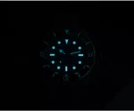 SN0133-G 40MM New NH35 Movement Mechanical Watch BGW-X1 Lume 200M Water Resistant - Image 13