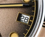 SN0134-G1 40mm NH34 Movement GMT Mechanical Watch C3 Lume Gradient Dial 200M Water Resistant - Image 6