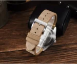 SN0134-G1 40mm NH34 Movement GMT Mechanical Watch C3 Lume Gradient Dial 200M Water Resistant - Image 12