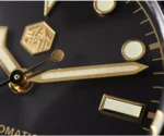 SN0138-B 37mm ST2130 BB Diver Watch 20Bar Stainless Steel Automatic Mechanical watch Sapphire Luminous with new dial colors - Image 5