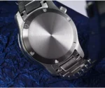 SN0142-G-1 39.5mm Diver Watch YN55 Automatic Mechanical Sapphire black dial No Date Window Version - Image 8