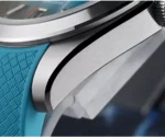 SN0144-B-GX 39mm GMT Luxury Men's Business Dress Watch 9075 Automatic Mechanical Waterproof 100m Luminous JIAN ZHAN Pattern - Image 10