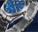SN0144-GX-4 39mm Luxury Men's Business Dress Watch 90S5 Automatic Mechanical Waterproof 100m Luminous MOP Dial - Image 6