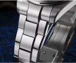 SN0144-GX-4 39mm Luxury Men's Business Dress Watch 90S5 Automatic Mechanical Waterproof 100m Luminous MOP Dial - Image 10