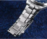 SN0144-GX-4 39mm Luxury Men's Business Dress Watch 90S5 Automatic Mechanical Waterproof 100m Luminous MOP Dial - Image 11