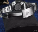 SN0144-GX-4 39mm Luxury Men's Business Dress Watch 90S5 Automatic Mechanical Waterproof 100m Luminous MOP Dial - Image 13