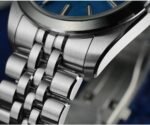 SN0144-GX-4 39mm Luxury Men's Business Dress Watch 90S5 Automatic Mechanical Waterproof 100m Luminous MOP Dial - Image 16