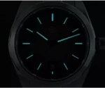SN0144-GX SN0144-GS SN0144-GL 39mm Luxury Men's Business Dress Watch 9015 Automatic Mechanical Waterproof 100m Luminous JIAN ZHAN New Dial Colors - Image 11