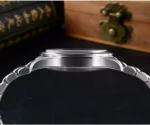 SN0144-CG1 39mm Luxury Men's Business Dress Watch 90S5 Automatic Mechanical Waterproof 100m Luminous New Watch Case - Image 5