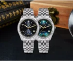 SN0144-CG1 39mm Luxury Men's Business Dress Watch 90S5 Automatic Mechanical Waterproof 100m Luminous New Watch Case