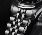 SN0144-CG1 39mm Luxury Men's Business Dress Watch 90S5 Automatic Mechanical Waterproof 100m Luminous New Watch Case - Image 8