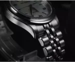 SN0144-CG4 39mm Luxury Men's Business Dress Watch 90S5 Automatic Mechanical Waterproof 100m Luminous MOP Dial - Image 8